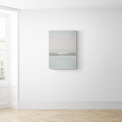 Hermann A. Sigg - Dreamy Bay (92 x 65 cm)