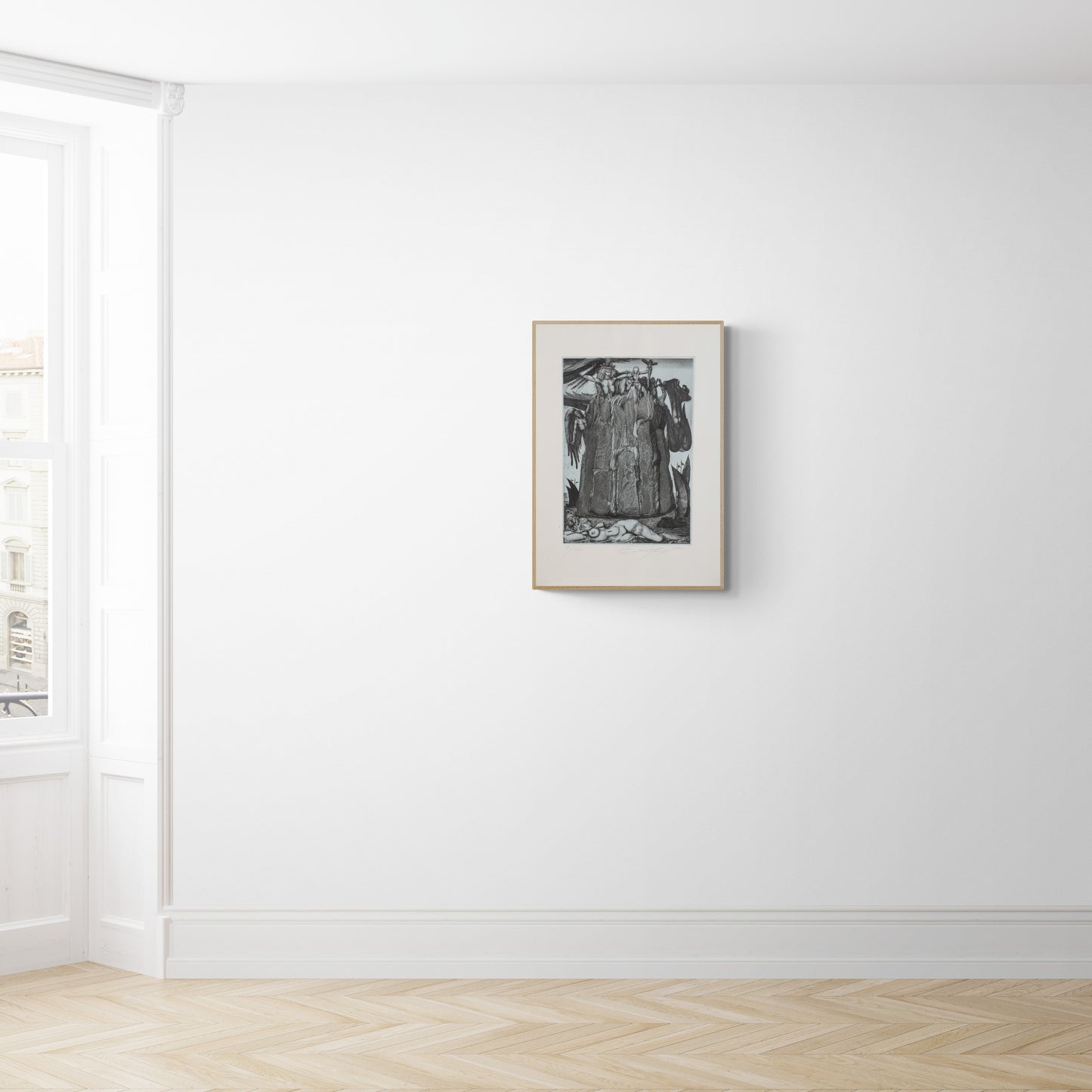 Das Gefängnis des Ikarus