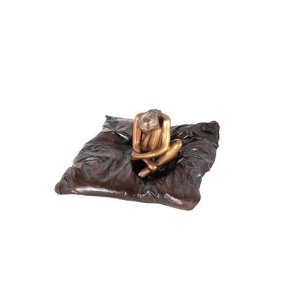 Auf dem Kissen (klein)