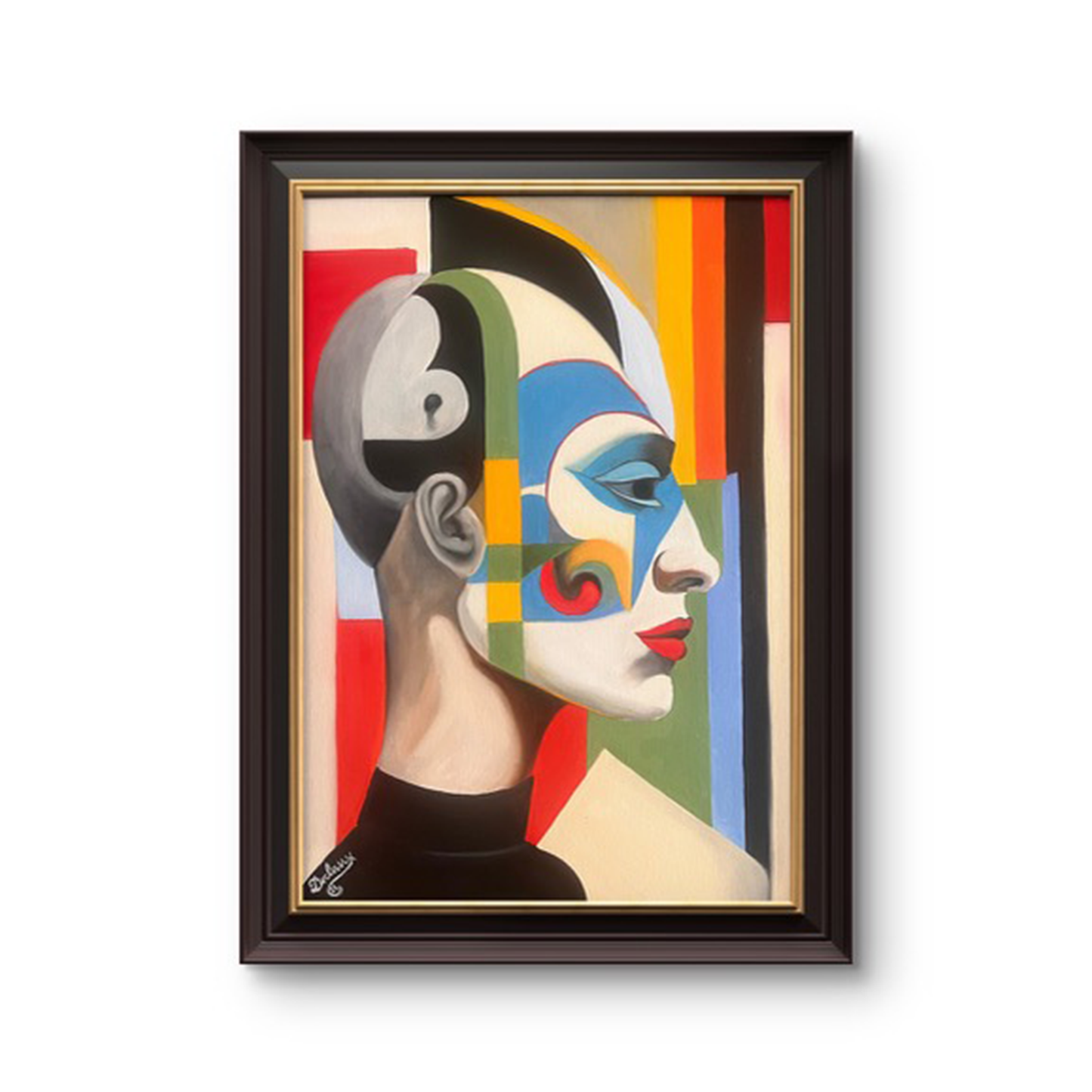 PORTRAIT D’APHRODITE