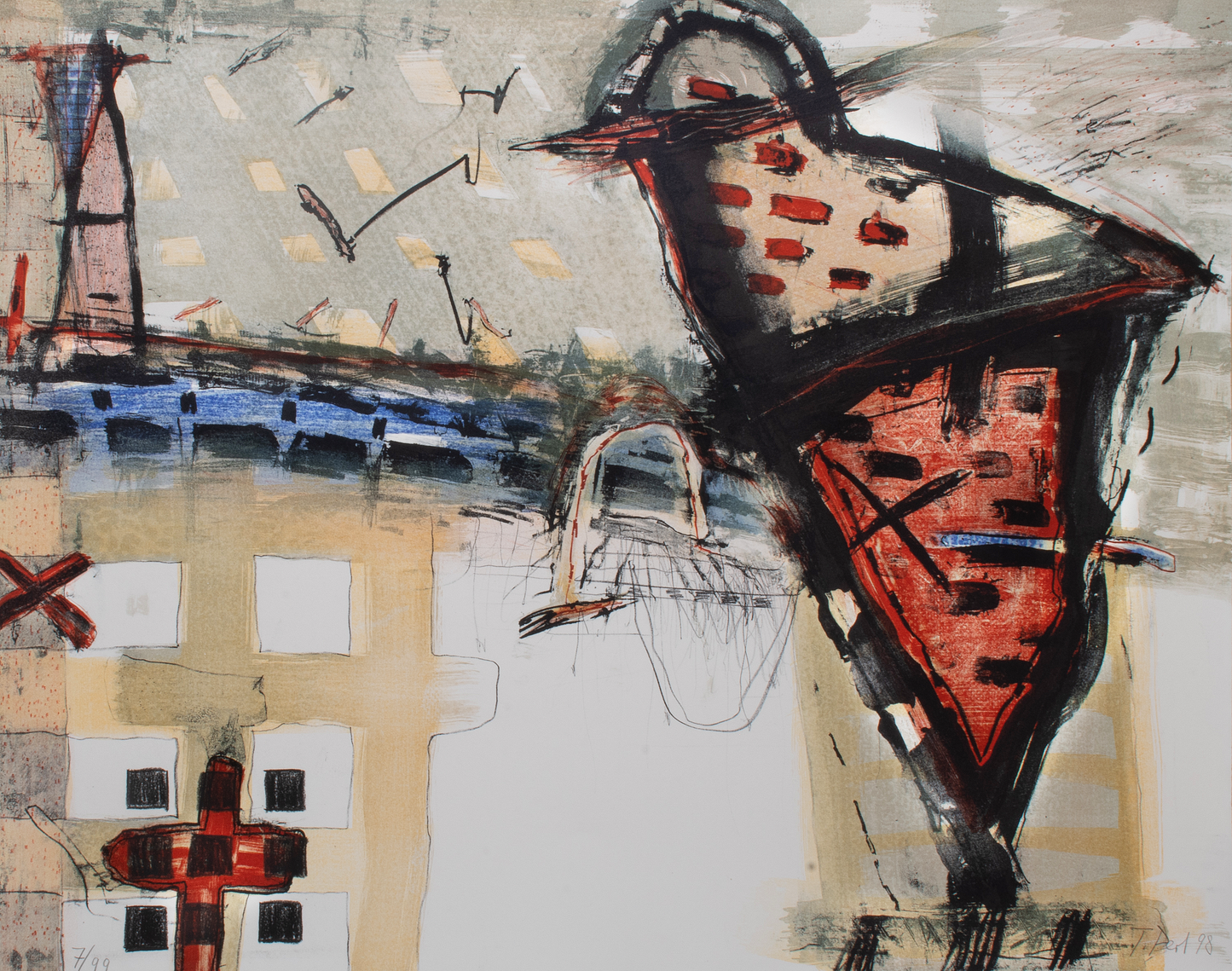 Ohne Titel