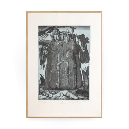 Das Gefängnis des Ikarus