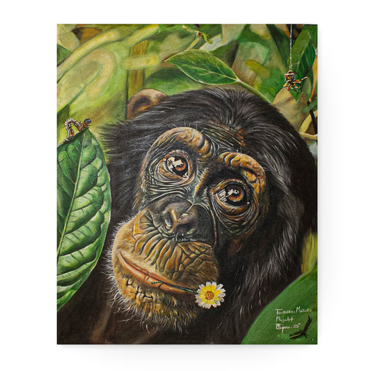 The Chimpanzee's Reverie